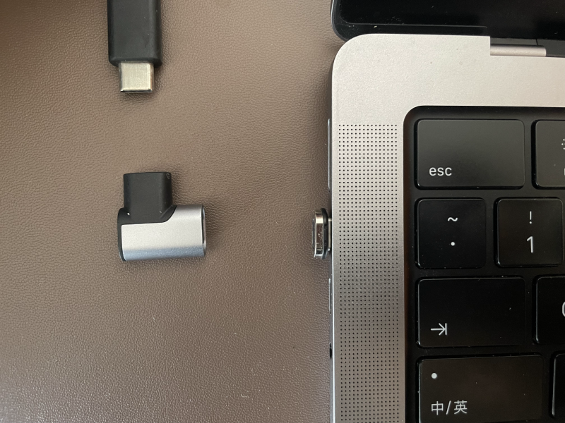 USB Type-C 转磁吸接口